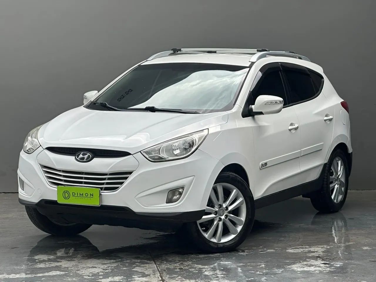 Hyundai IX35 2.0 16V 2WD Flex Mec. 2013 - Foto 2