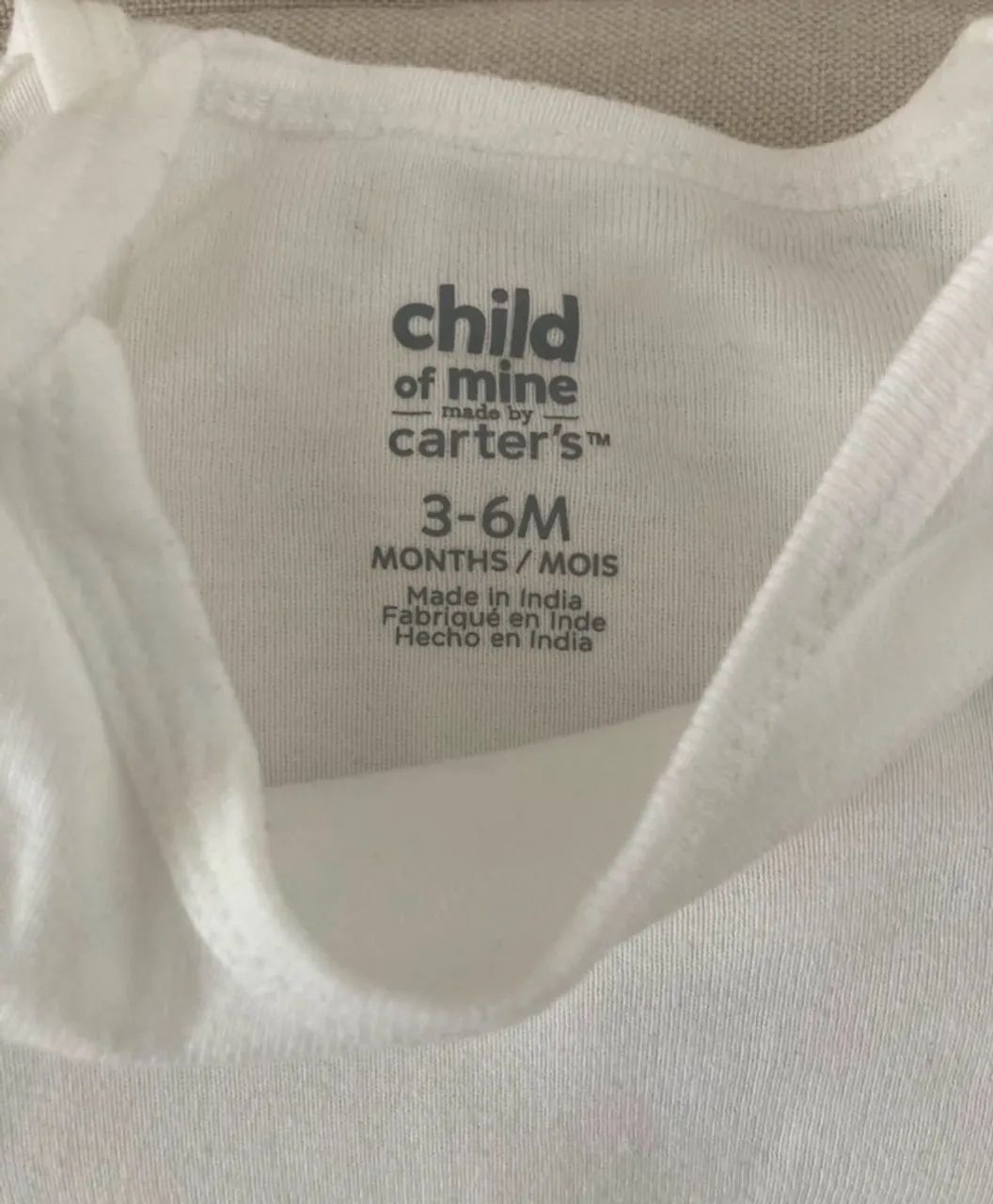 Kit body Carters  - Foto 2