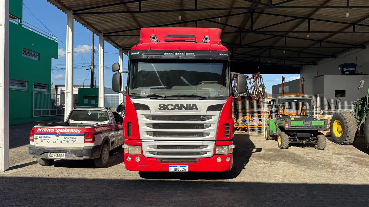 SCANIA G380 - Foto 5
