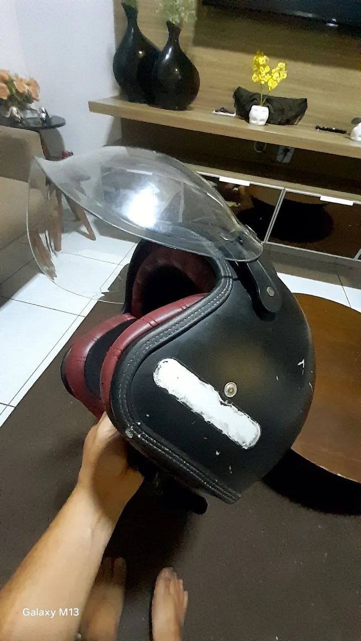 Capacete  - Foto 5