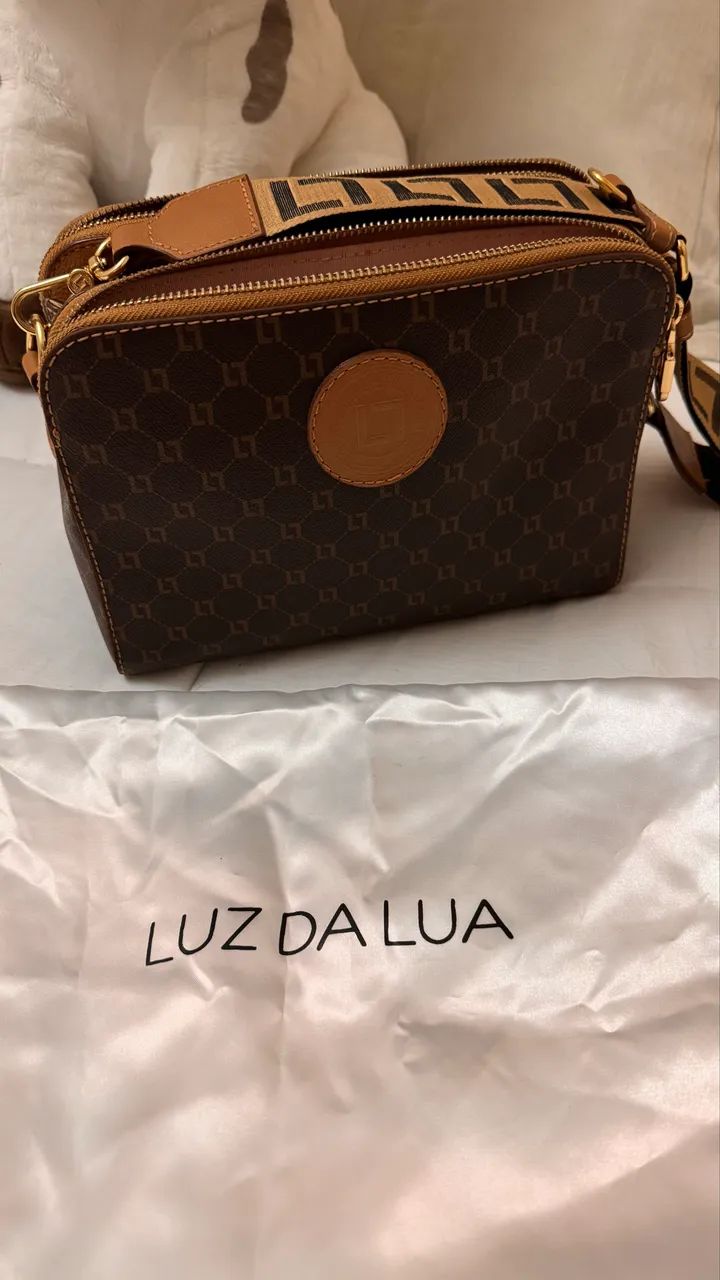 Bolsa Luz da Lua Transversal - Foto 4