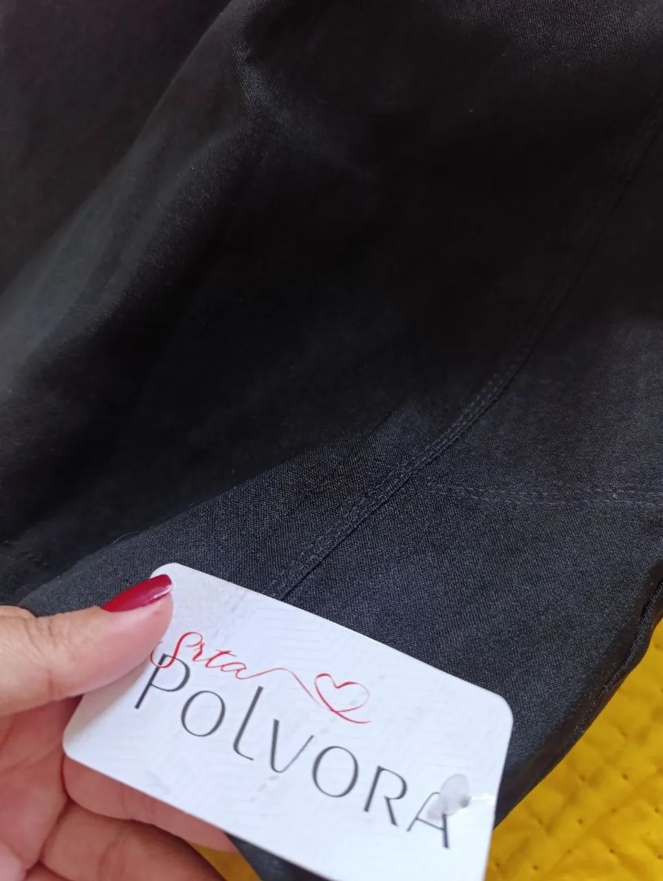 Short Saia - Foto 4