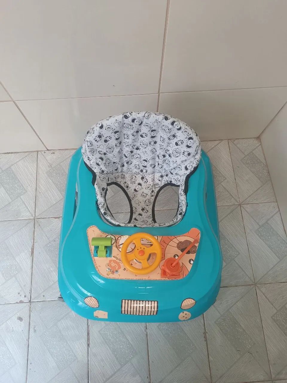 Andador safari 