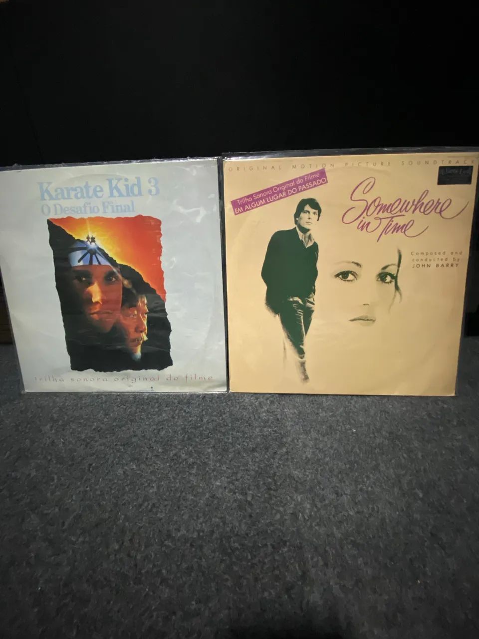 Trilha sonora de filmes. Disco de vinil - Foto 3