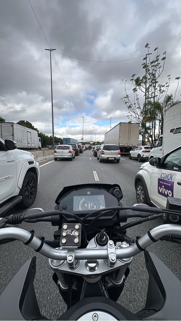 Yamaha lander 250 - Foto 3