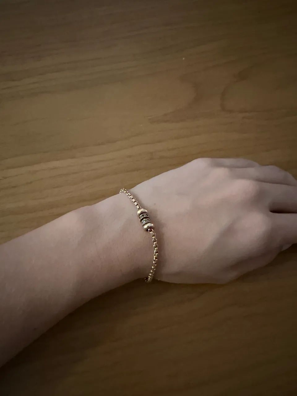 Pulseira de ouro 4.59 gramas  - Foto 2