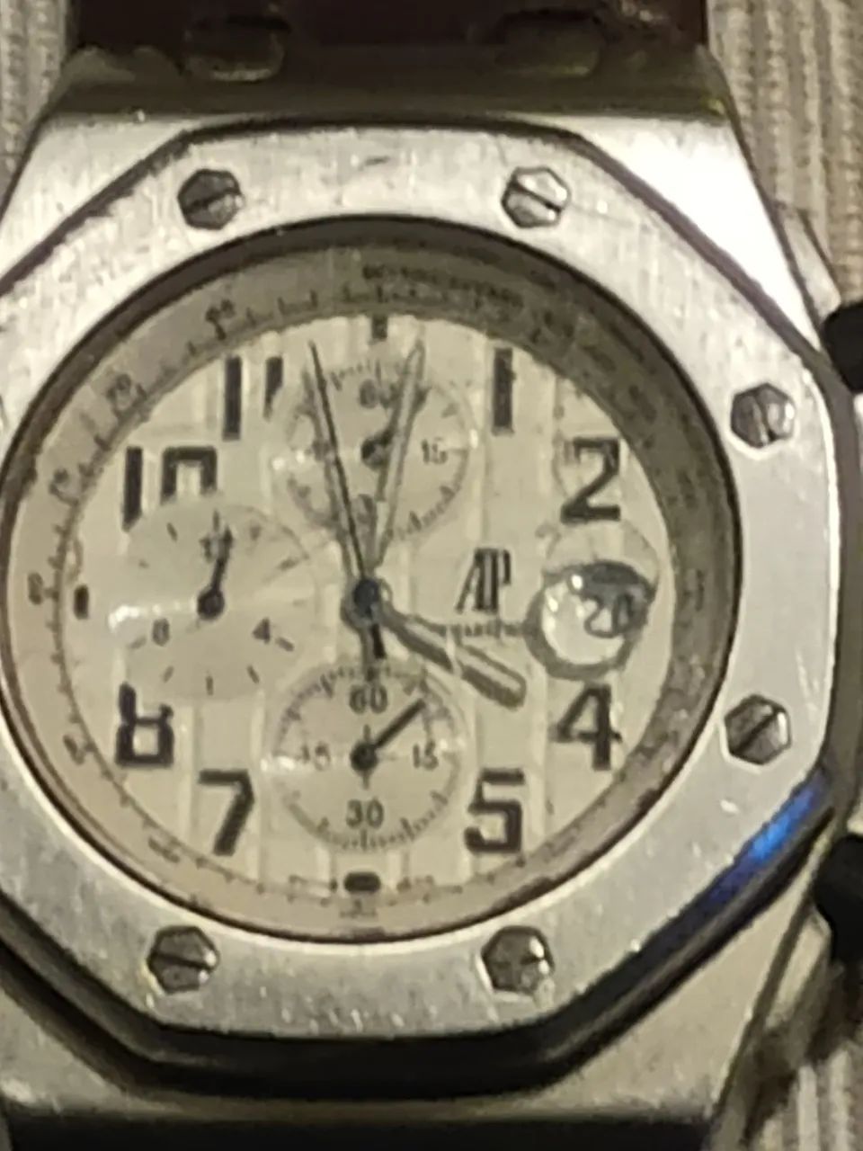 Relógio Audemars Piguet Royal Oak  - Foto 2