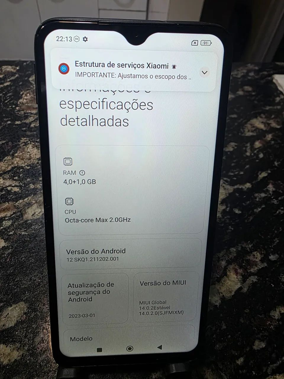 Xiaomi poco f3 64gb - Foto 2
