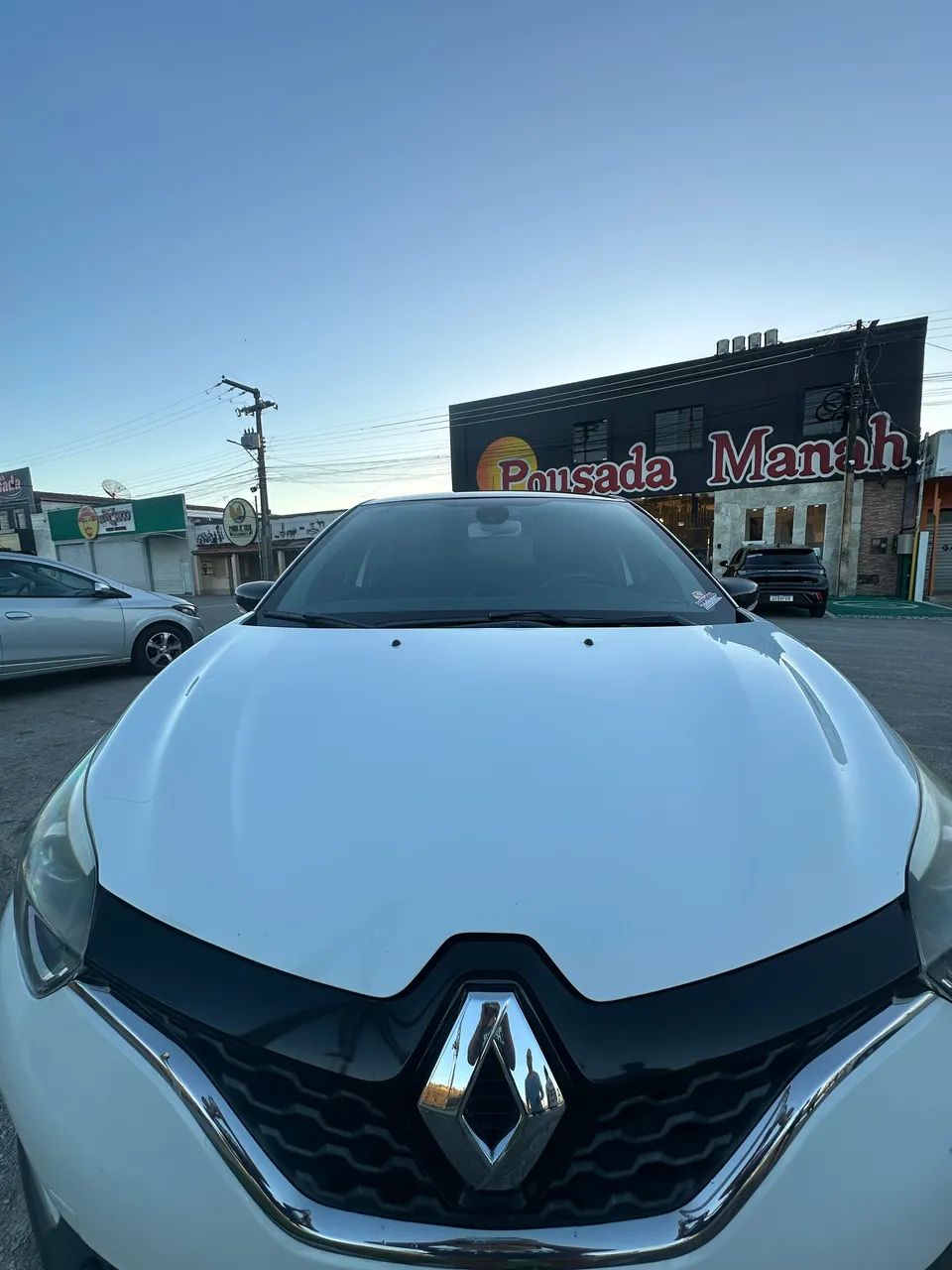 Renault Captur Intense 1.6 16V Flex 5P Aut. 2018 - Foto 5