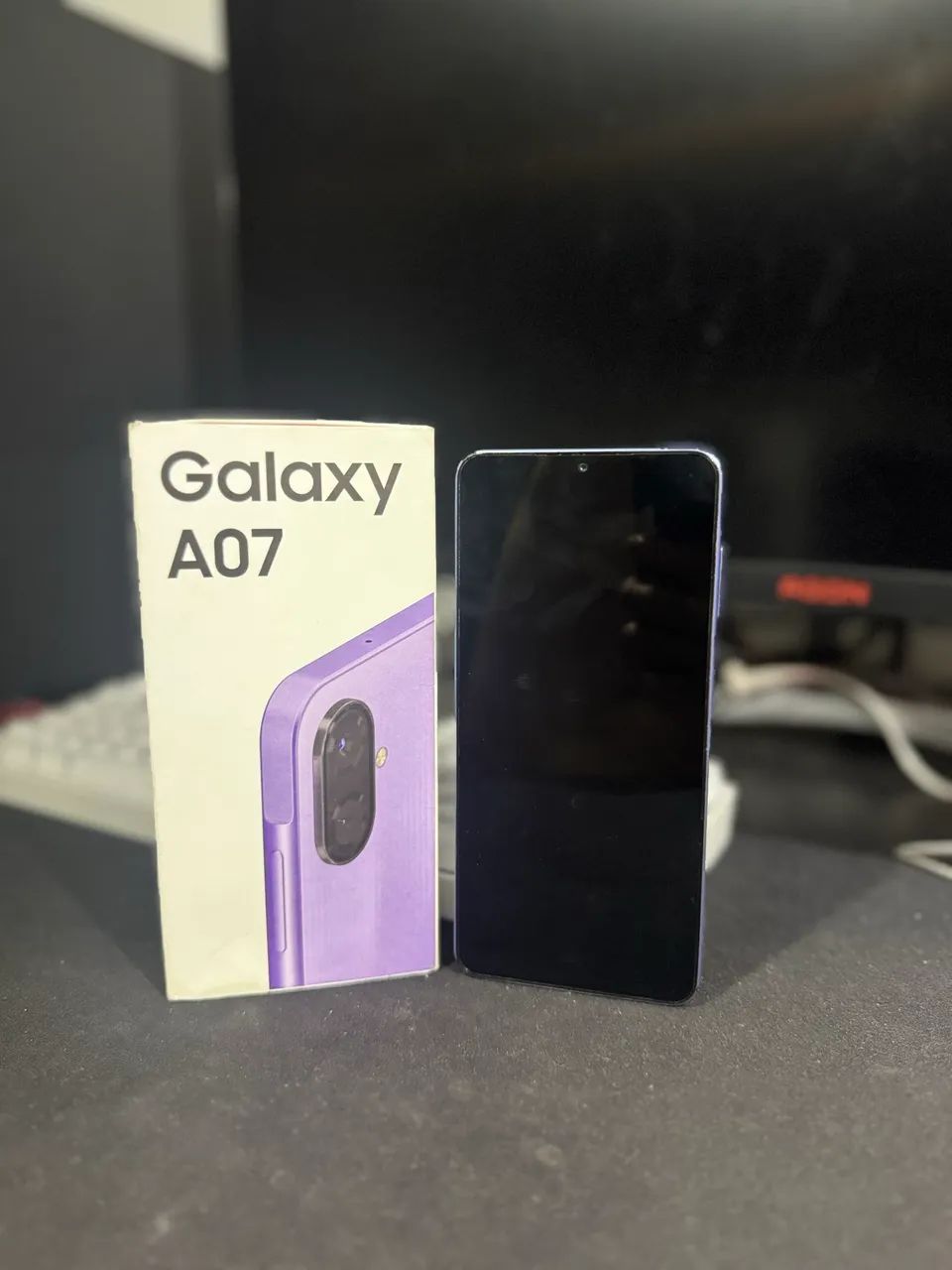 Samsung Galaxy A07  - Foto 3