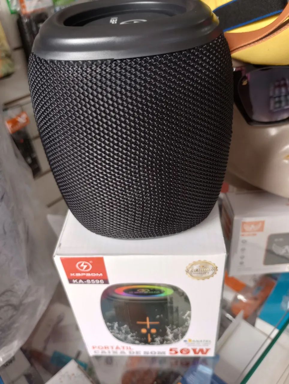 Caixa Bluetooth KapBom  - Foto 3