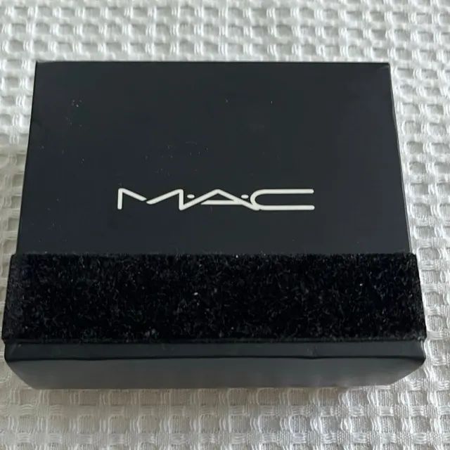 caixa de presente loja mac