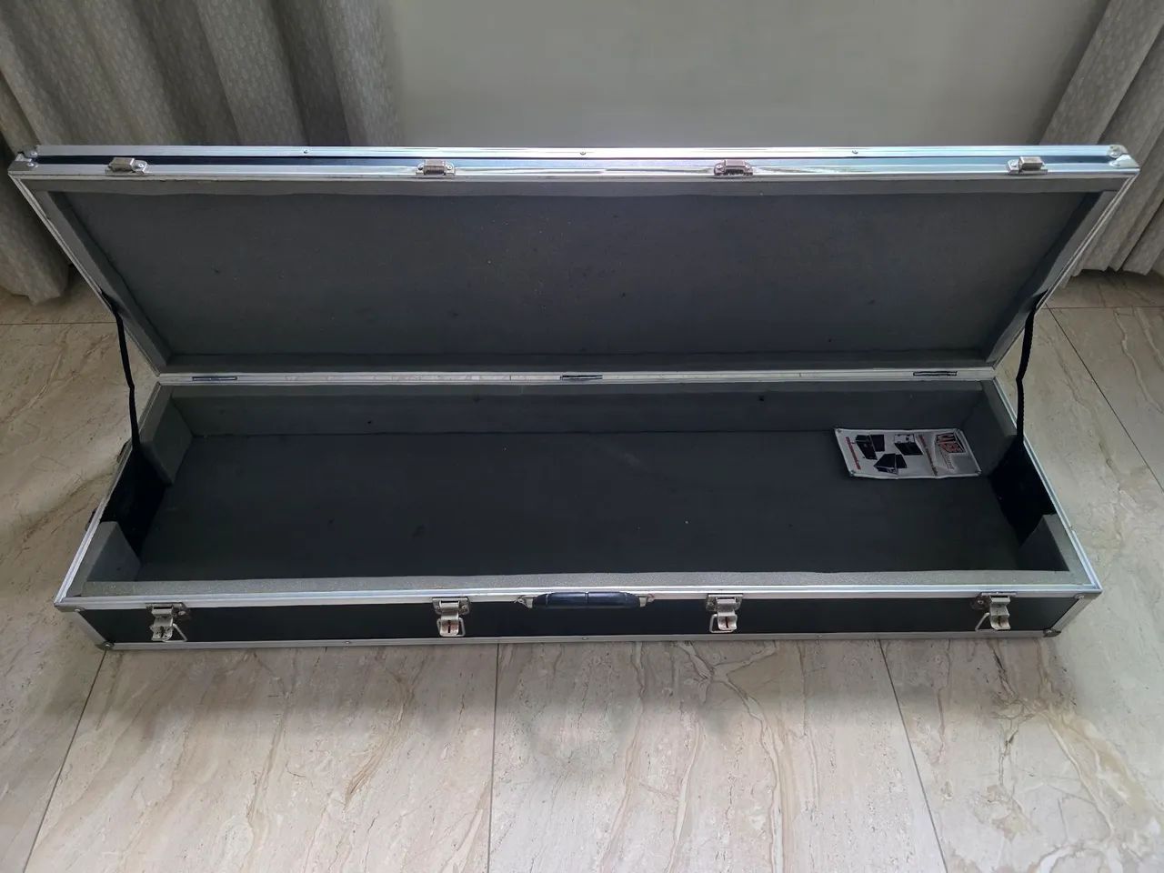 Case para teclado/piano 76 teclas