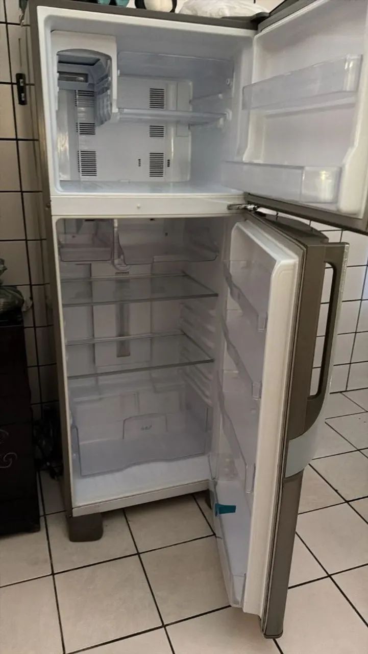 GELADEIRA PANASONIC 