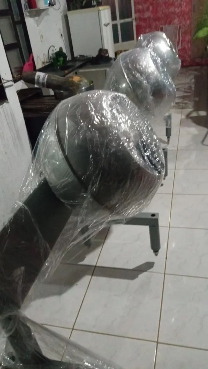 Drageadeira tripla 