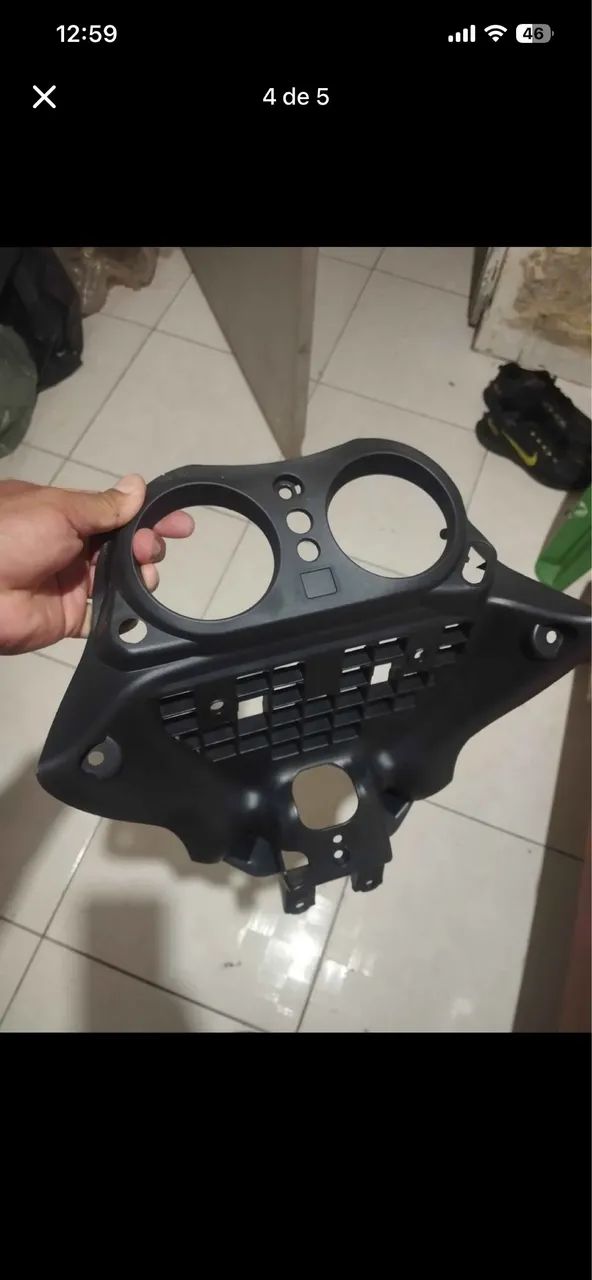 Vendo aranha da cg 150  - Foto 3