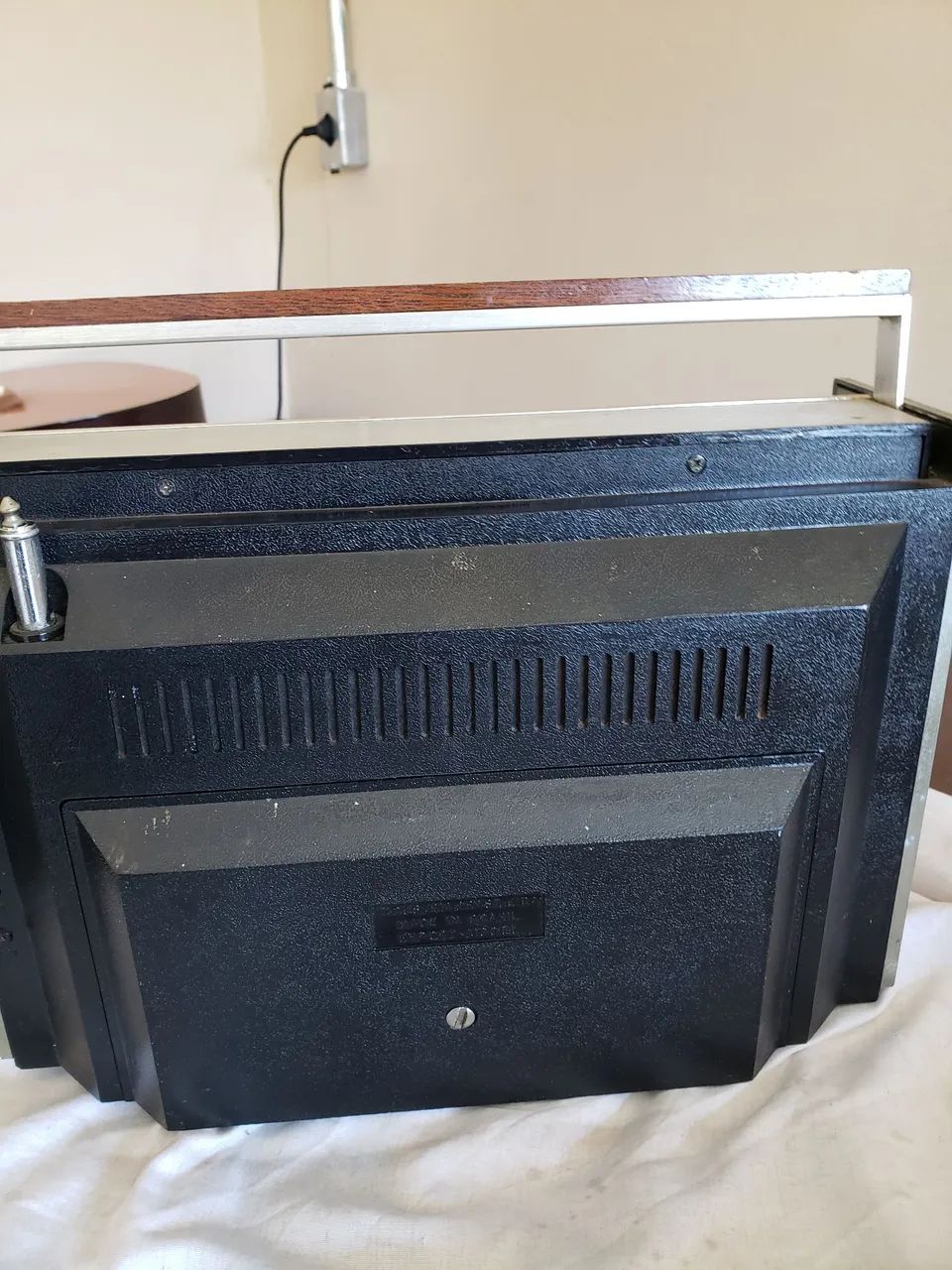 Rádio Philco transglobe  - Foto 3