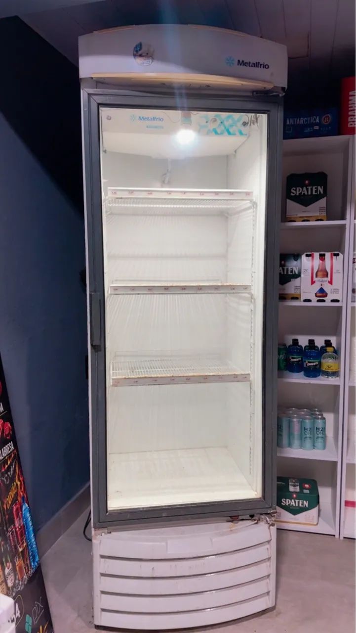 Expositor de bebidas - Foto 2