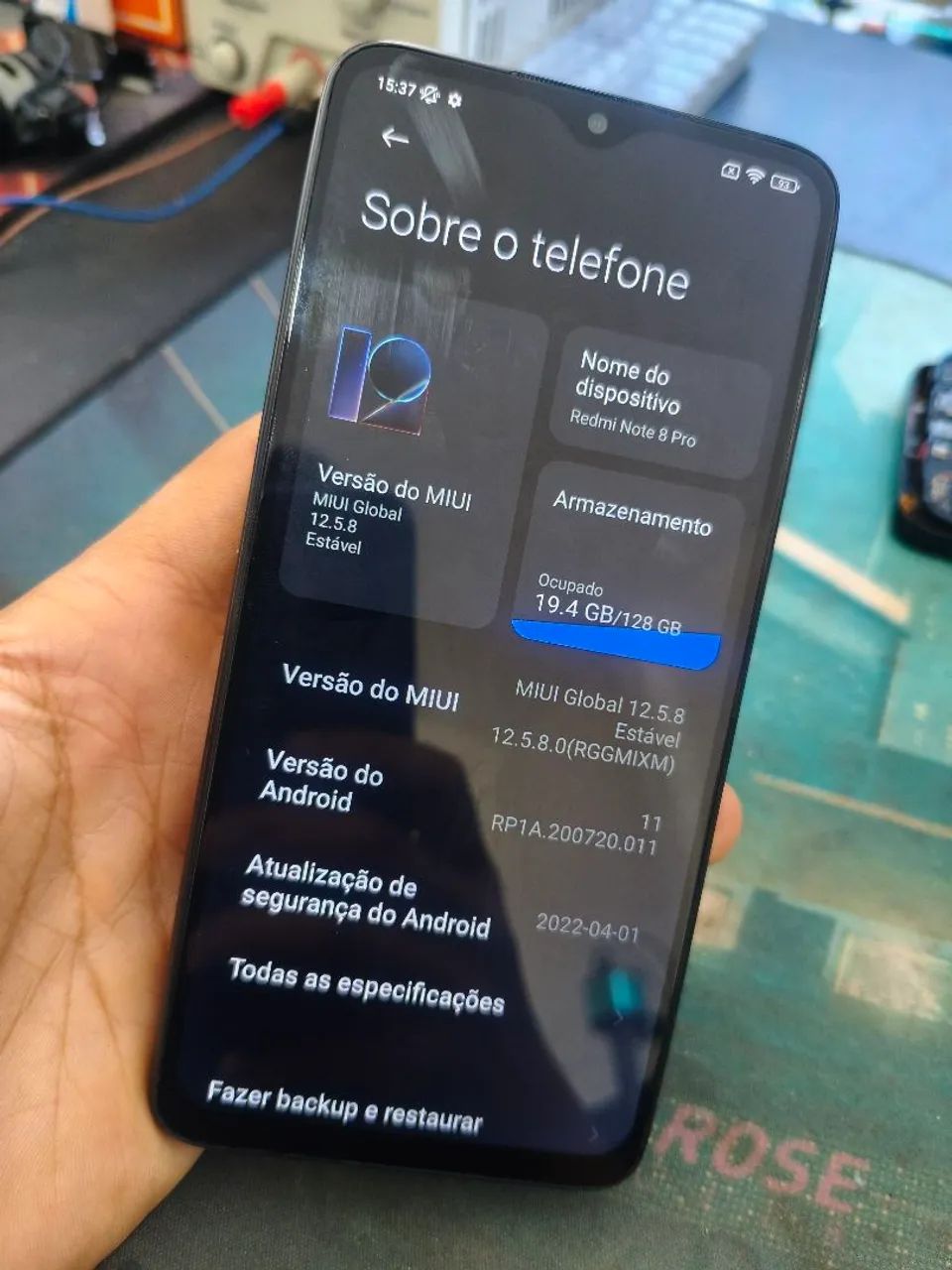 Redmi note 8 Pro  - Foto 2
