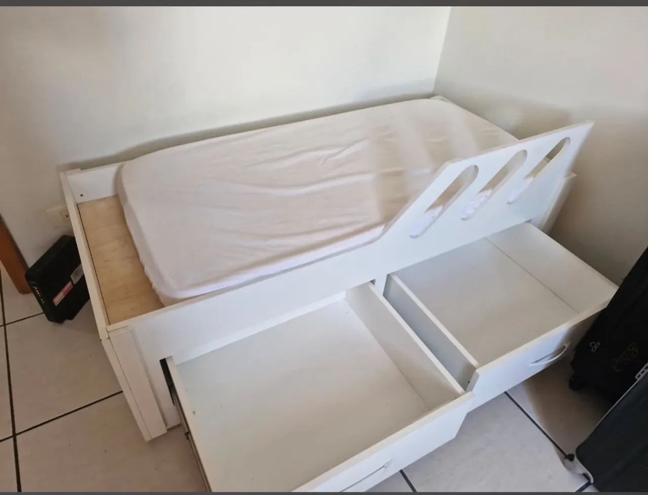 Cama infantil 
