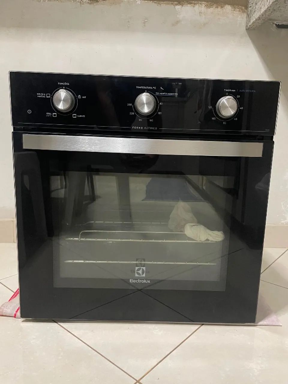 Forno elétrico  - Foto 2