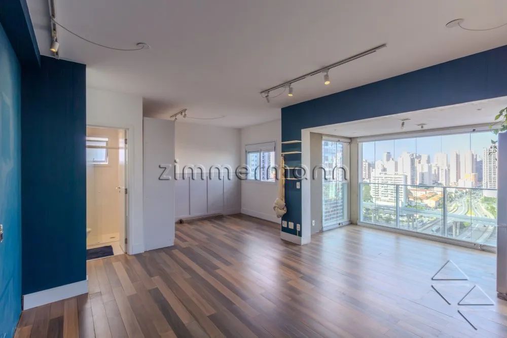 APARTAMENTO BROOKLIN 1 DORMITÓRIO 1 VAGA