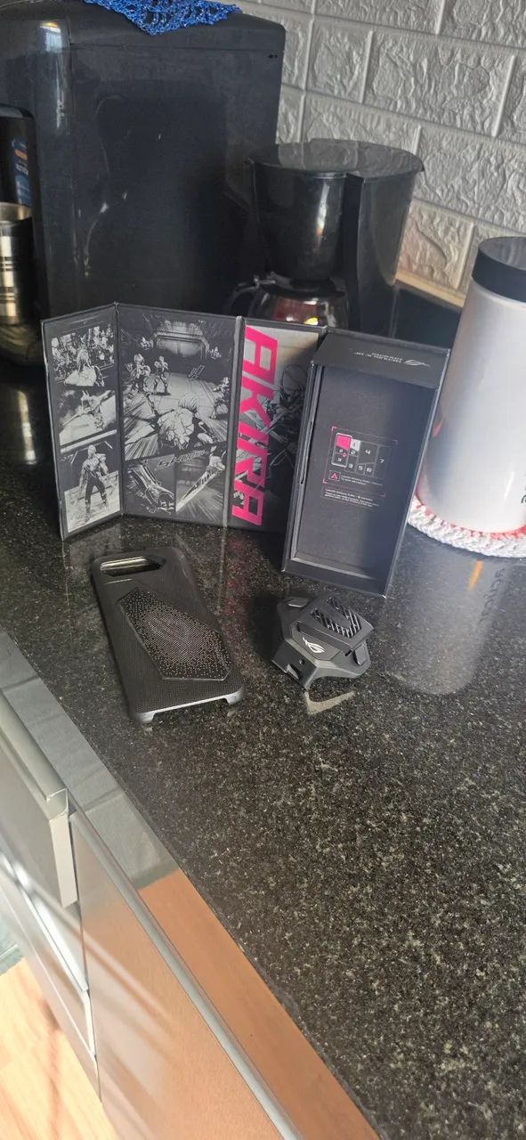 Complementos Asus Rog 5 - Foto 3