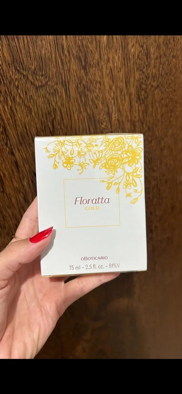 Vendo Perfume Floratta - Foto 2