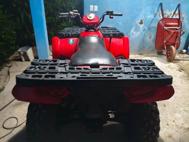 Quadriciclo Polaris 4x4 2010 - Foto 3
