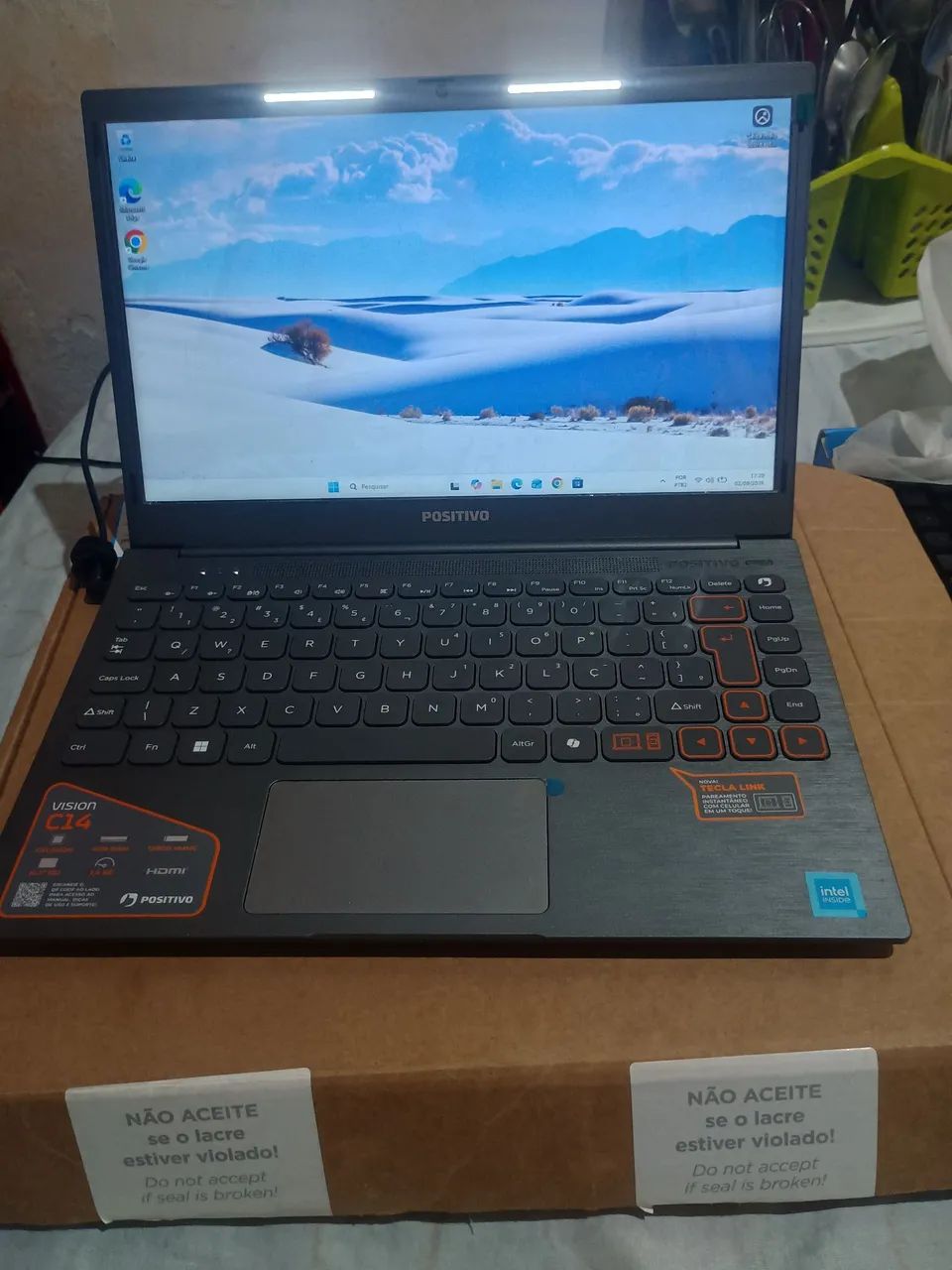 Notebook novo - Foto 2
