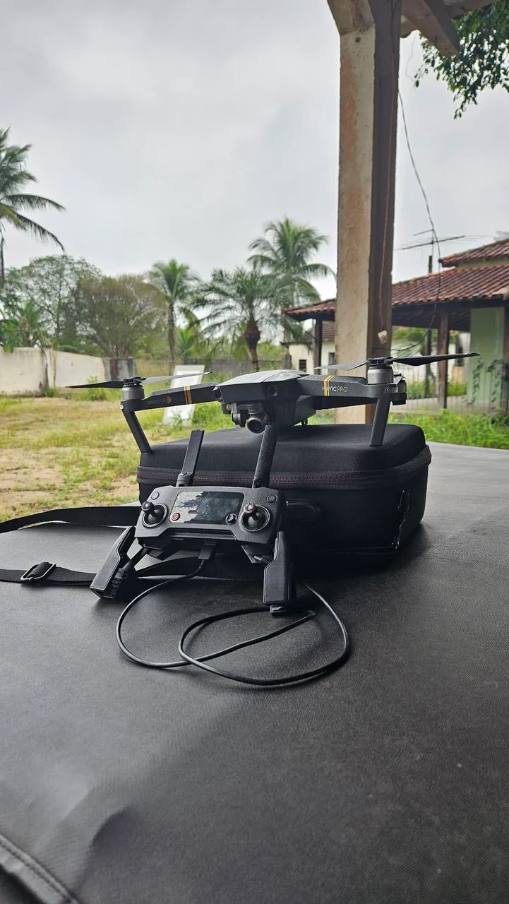 Drone DJI Mavic Pro - Foto 5
