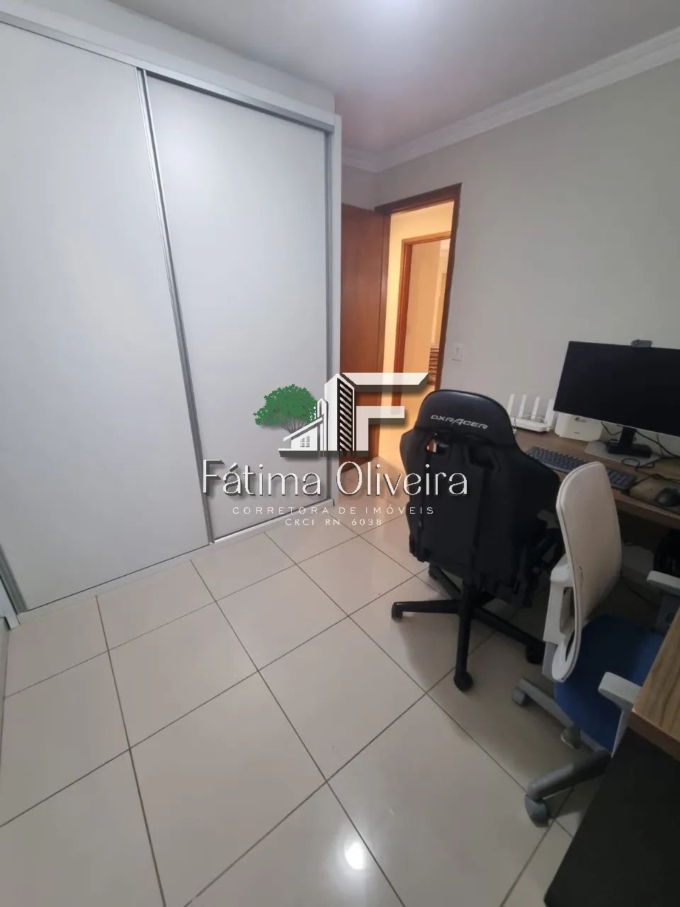 APARTAMENTO RESIDENCIAL em NATAL - RN, LAGOA NOVA - Foto 4