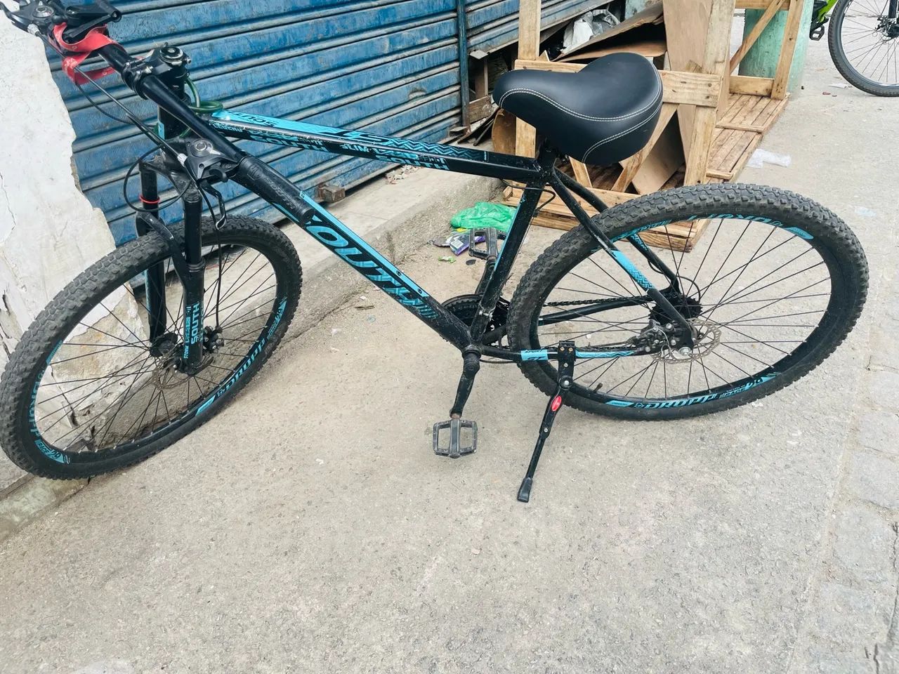 Bicicleta aro 29 - Foto 2