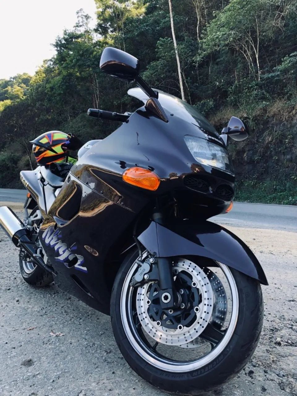 Kawasaki Zx-11 1100cc 1995 - 1475815345 | OLX