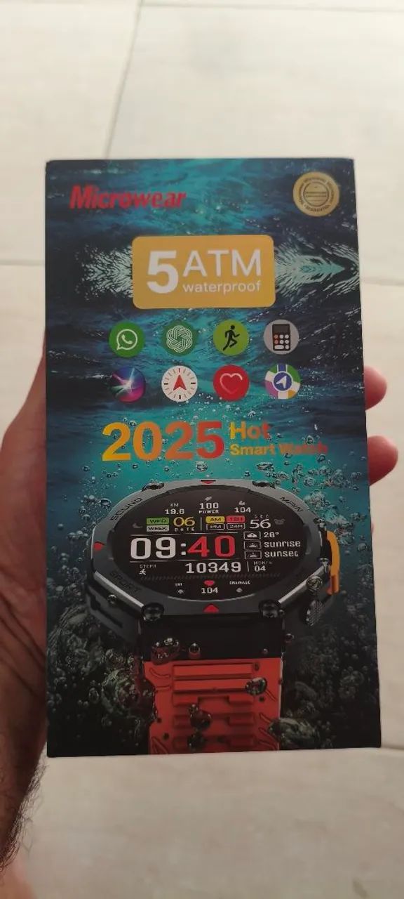 Smartwatch  - Foto 2