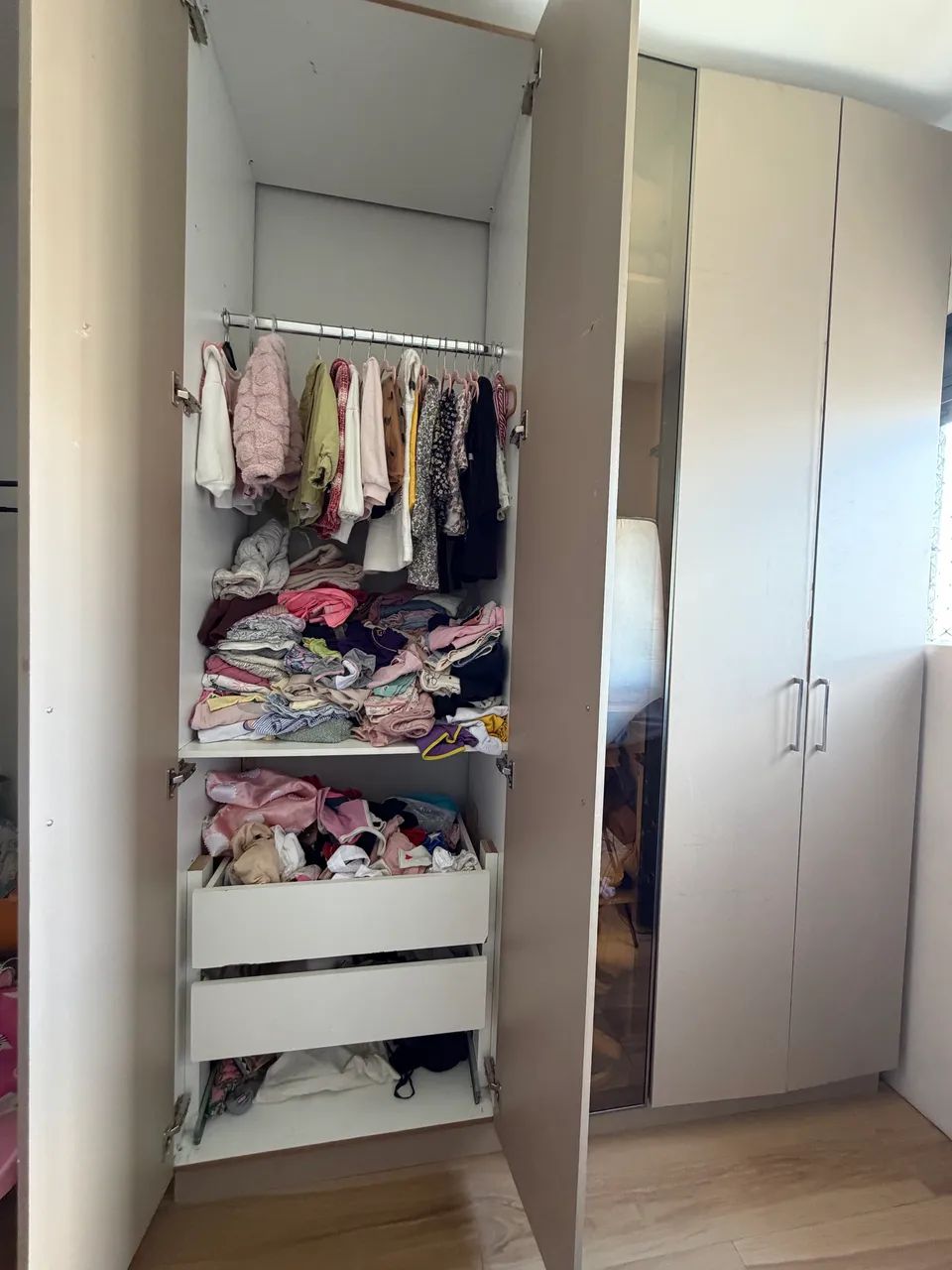 Guarda Roupa Usado - Foto 3
