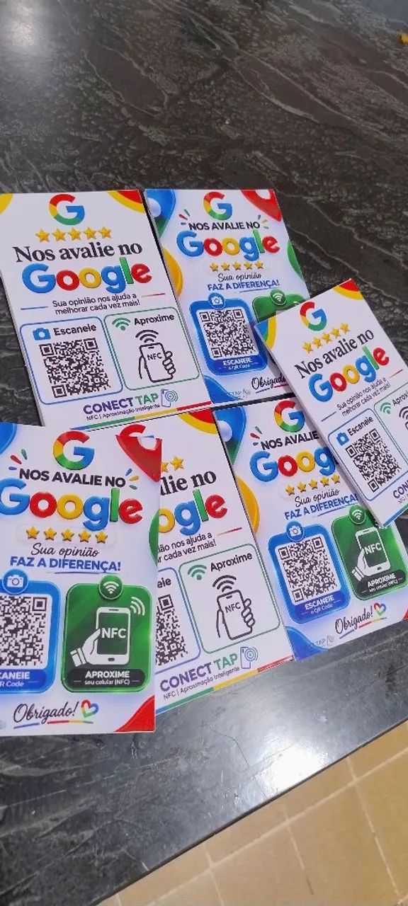 Placa de avaliaç ão NFC  - Foto 2