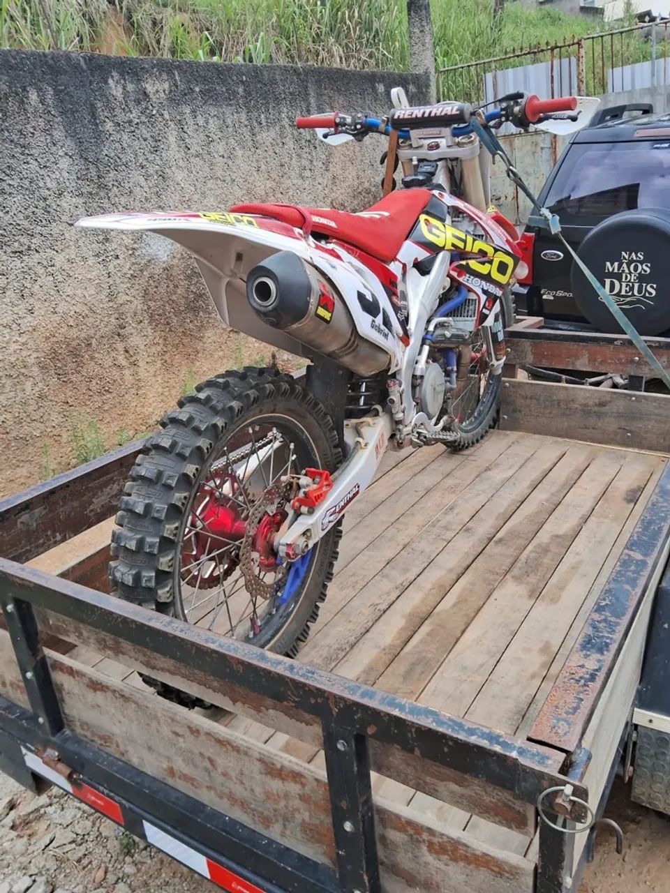 Crf 450r 2012 - Foto 2