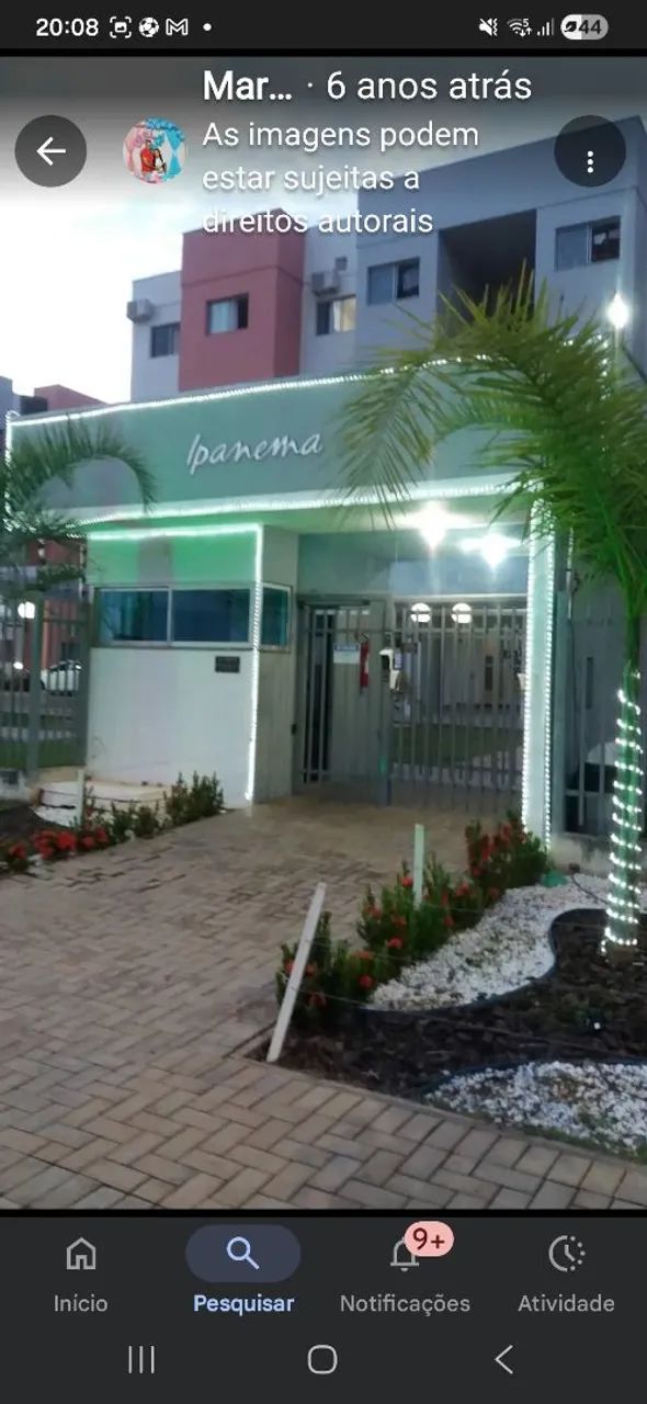 Venda de apartamentos 