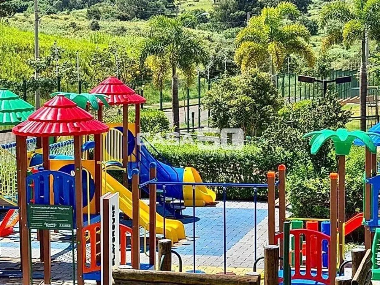 Terreno a Venda Alphaville Dom Pedro III - Foto 5