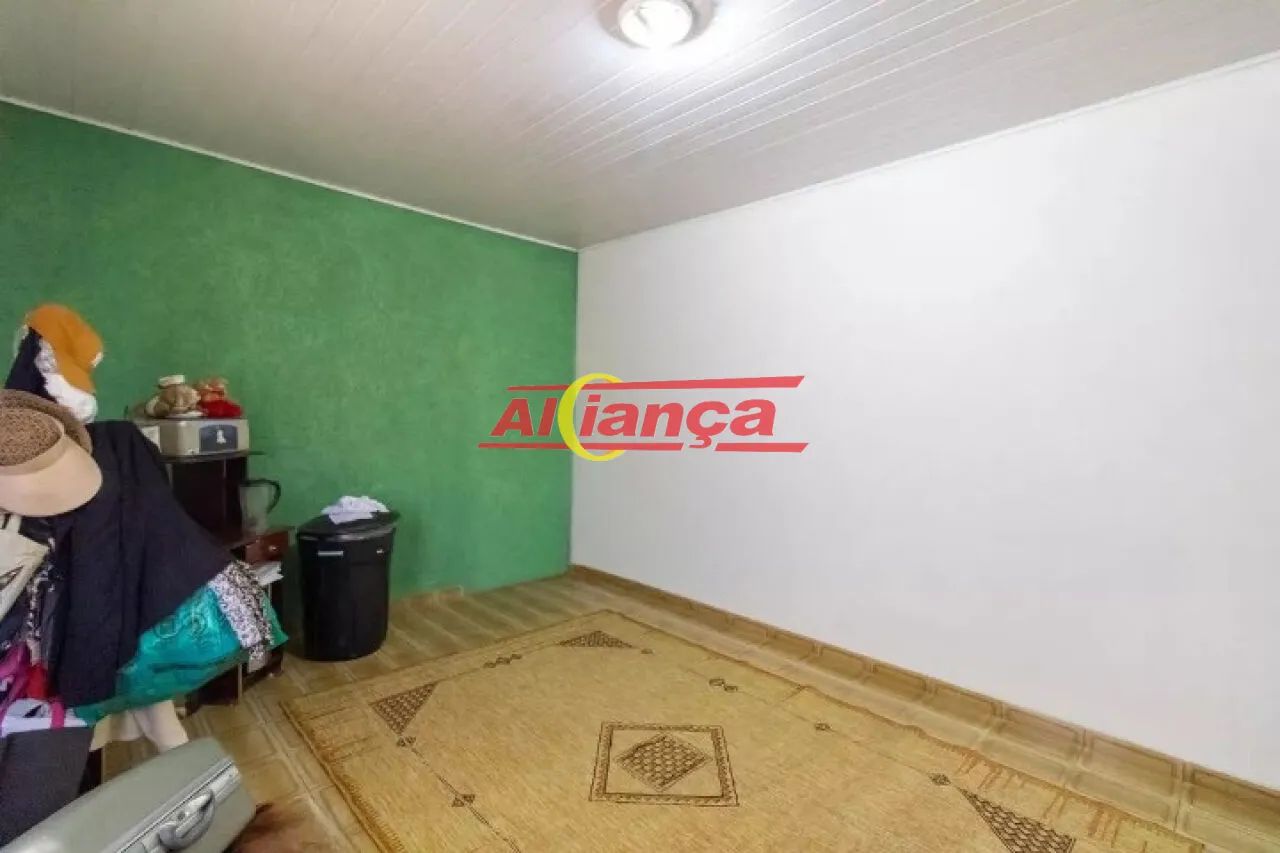 Sobrado com edícula e 4 quartos para alugar, 150 m² - Vila Flórida - Guarulhos - Foto 5