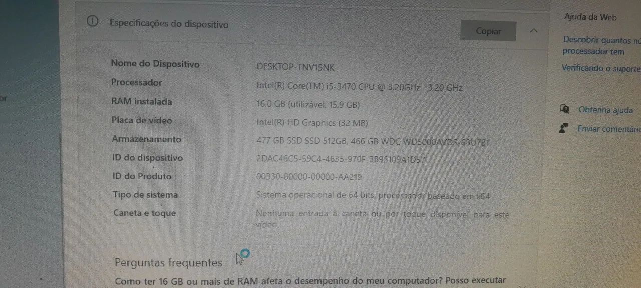 Vende ou troca um pc gamer  - Foto 2