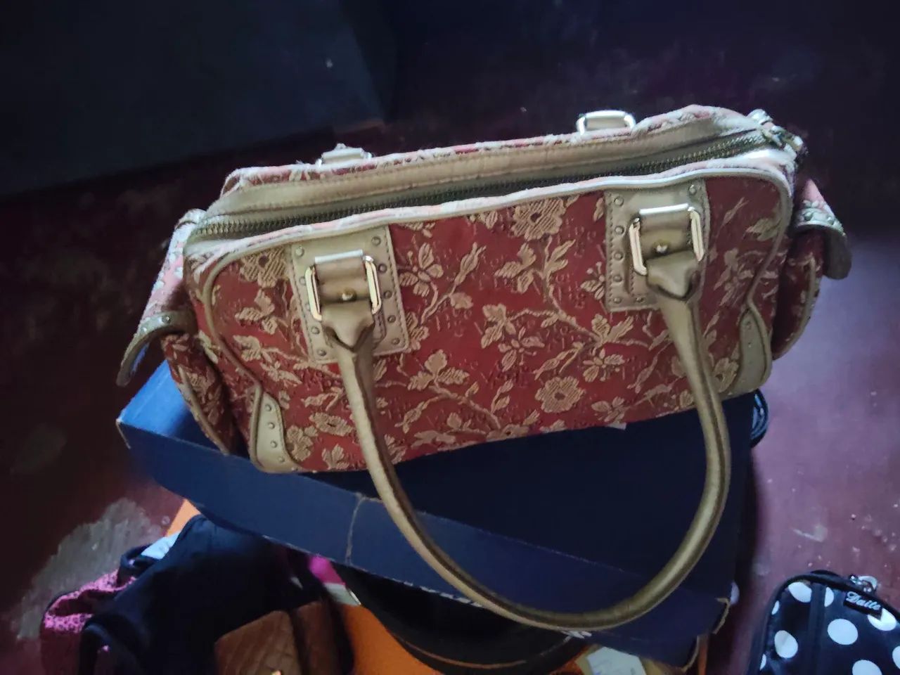 Uma Bolsa de marca  VICTOR HUGO - Foto 4