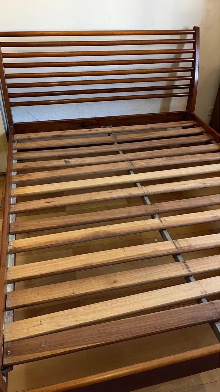 Cama de Casal Tok&Stok - Foto 3