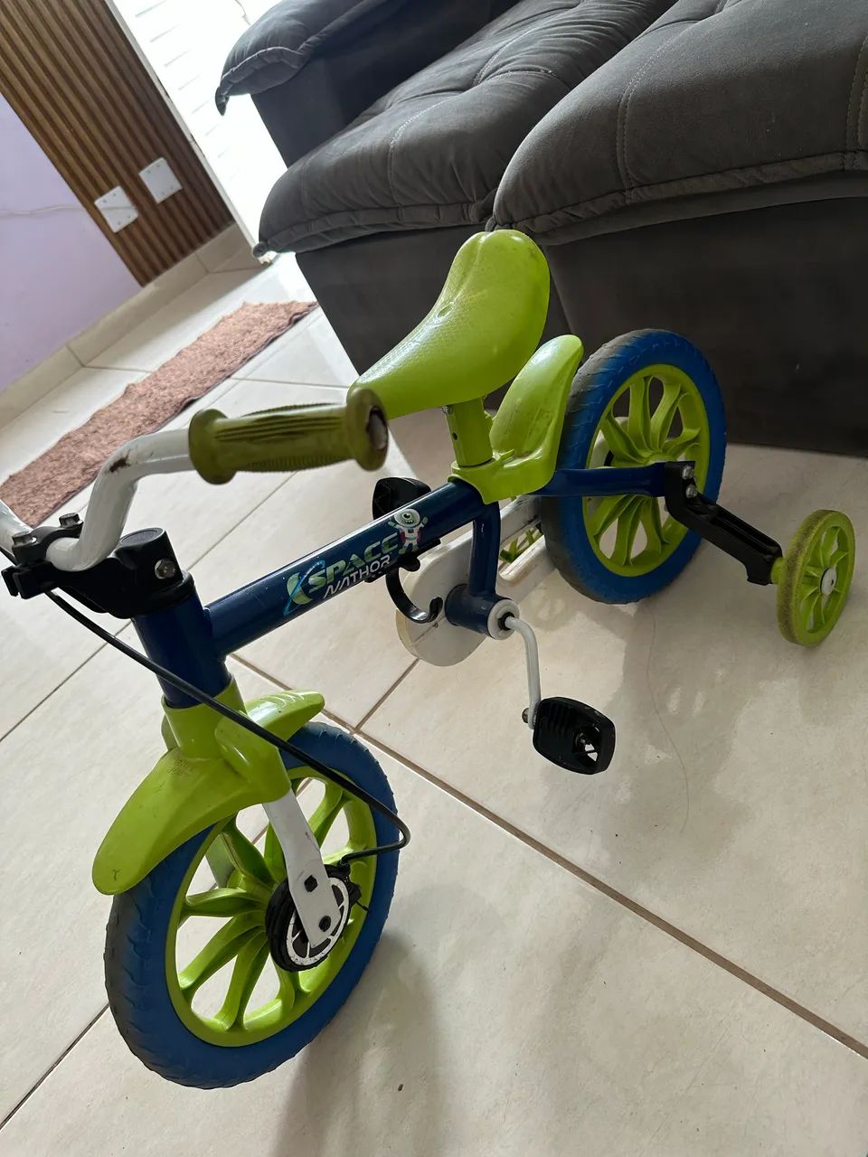 Bicicleta Infatil  - Foto 3