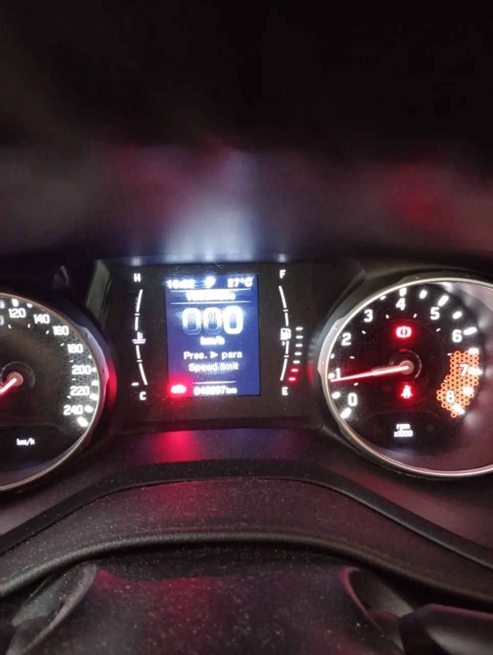 Fiat Toro Freedom 1.8 16V Flex Aut. 2018 - Foto 4