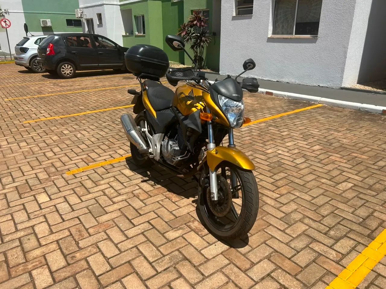 Vendo cb300 - Foto 3