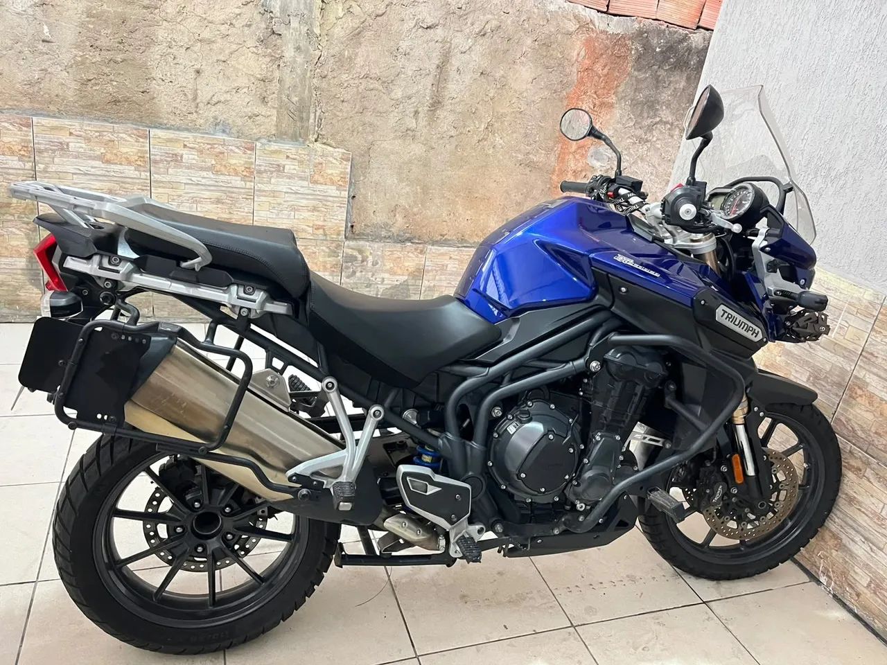 Tiger Explorer 1200 - Foto 2