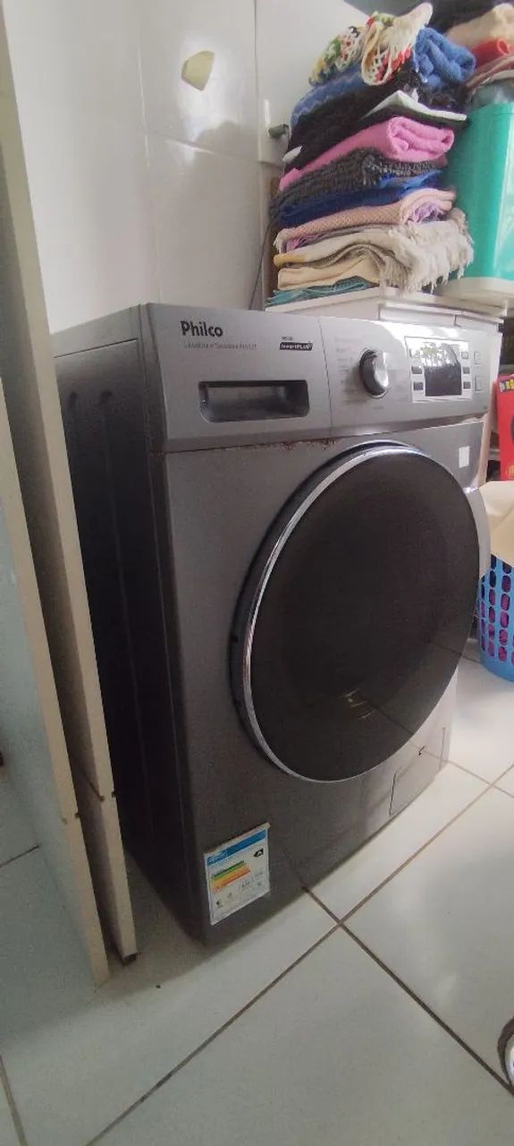Lavadora Philco lava e seca 12kg  - Foto 3