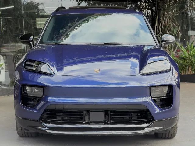 Porsche Macan 4 (elétrico) 2024 - Foto 2